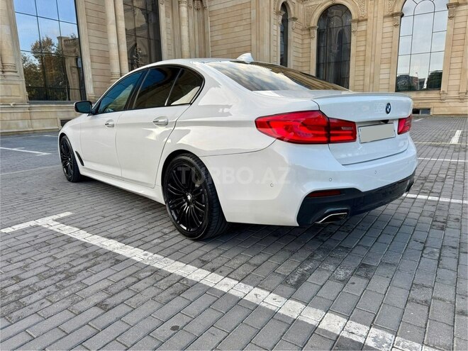 BMW 530 2017, 128,000 km - 2.0 l - Bakı