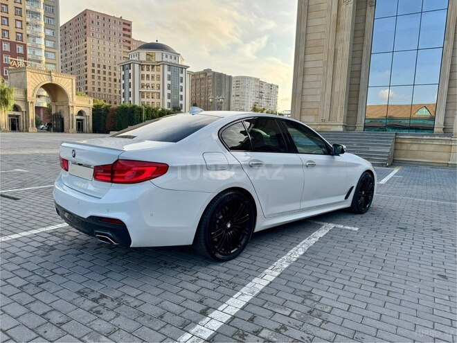 BMW 530 2017, 128,000 km - 2.0 l - Bakı