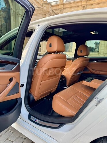 BMW 530 2017, 128,000 km - 2.0 l - Bakı