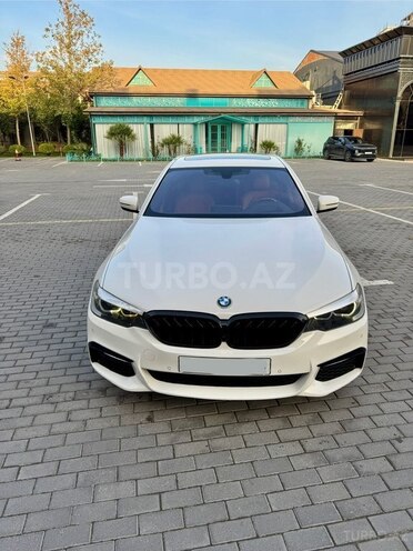 BMW 530 2017, 128,000 km - 2.0 l - Bakı