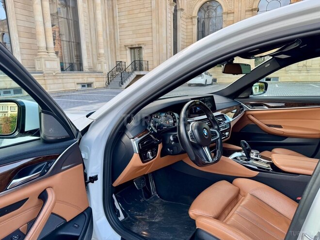 BMW 530 2017, 128,000 km - 2.0 l - Bakı