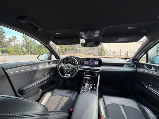 Kia K5 2022, 151,968 km - 1.6 л - Şirvan