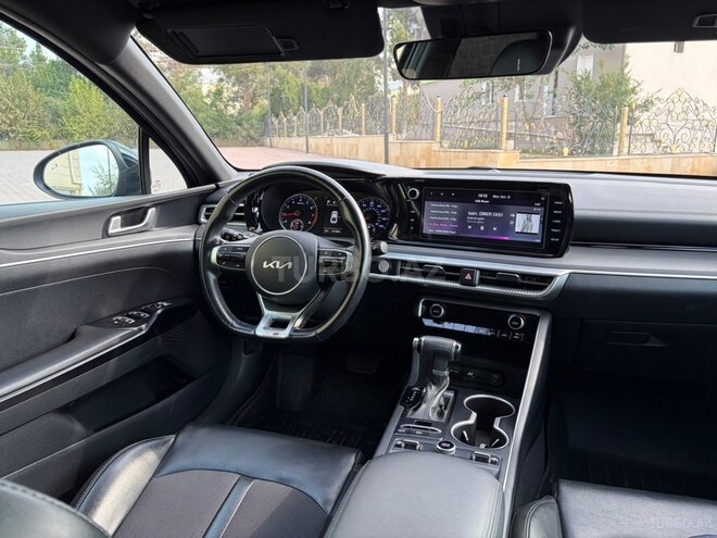 Kia K5 2022, 151,968 km - 1.6 л - Şirvan