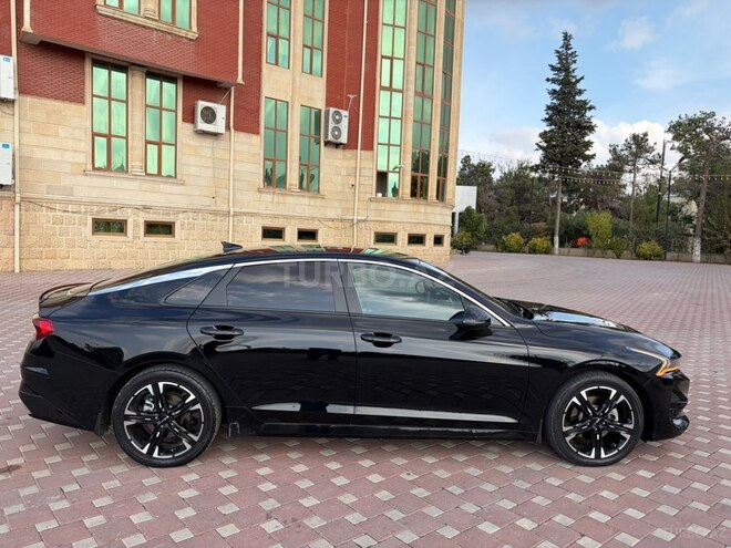 Kia K5 2022, 151,968 km - 1.6 л - Şirvan