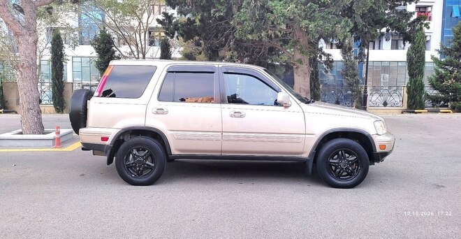 Honda CR-V 2000, 281,000 km - 2.0 л - Bakı