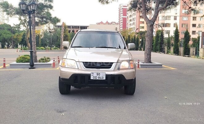 Honda CR-V 2000, 281,000 km - 2.0 л - Bakı