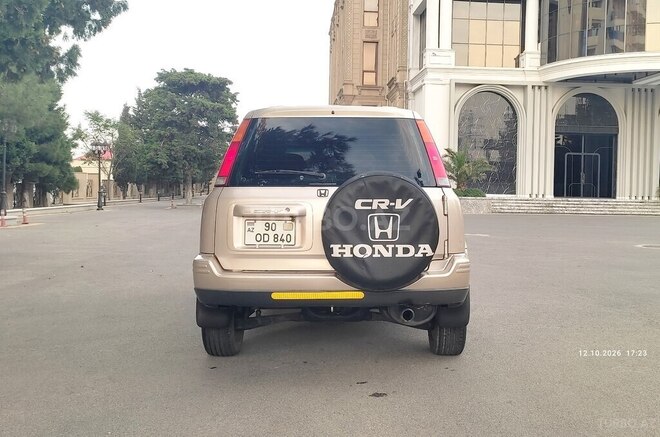 Honda CR-V 2000, 281,000 km - 2.0 л - Bakı