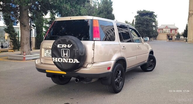Honda CR-V 2000, 281,000 km - 2.0 л - Bakı