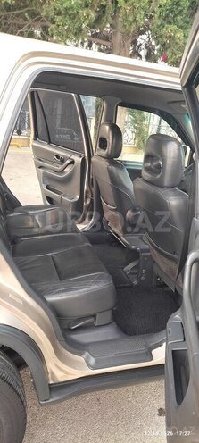 Honda CR-V 2000, 281,000 km - 2.0 л - Bakı