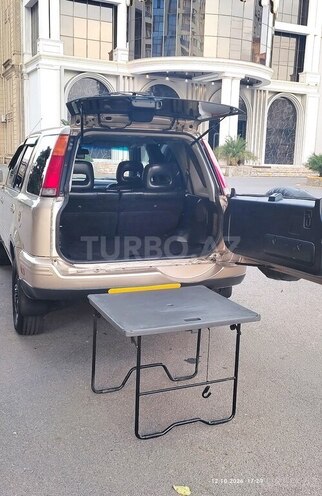 Honda CR-V 2000, 281,000 km - 2.0 л - Bakı