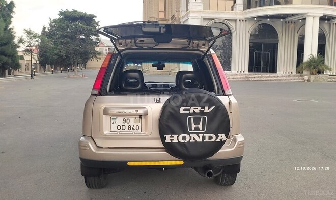 Honda CR-V 2000, 281,000 km - 2.0 л - Bakı