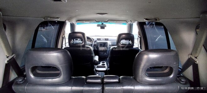 Honda CR-V 2000, 281,000 km - 2.0 л - Bakı