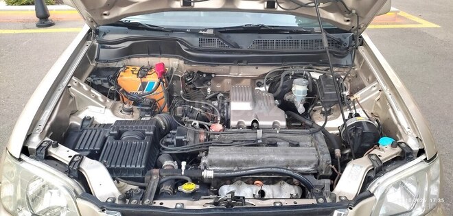 Honda CR-V 2000, 281,000 km - 2.0 л - Bakı