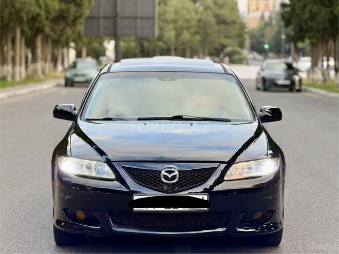 Mazda 6 2004, 274,111 km - 2.3 l - Sumqayıt
