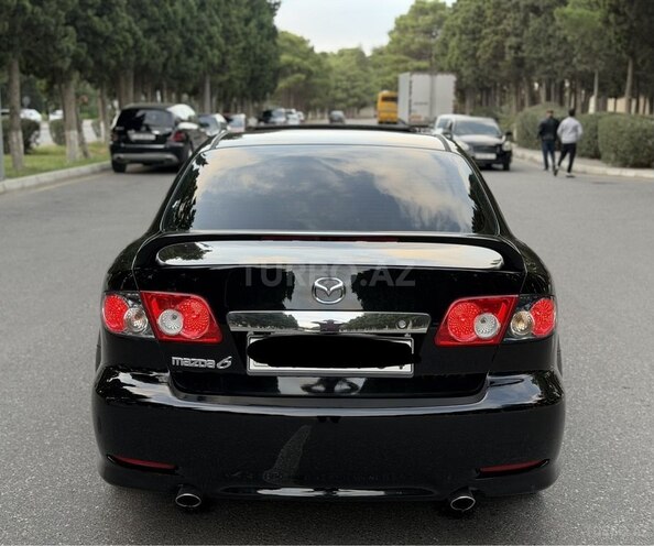 Mazda 6 2004, 274,111 km - 2.3 l - Sumqayıt