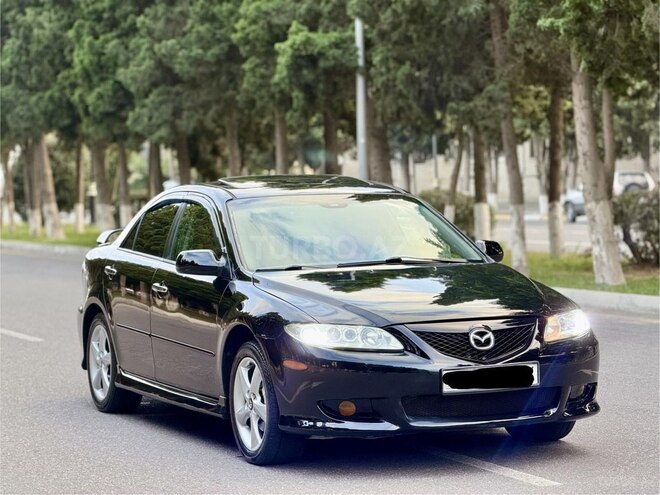 Mazda 6 2004, 274,111 km - 2.3 l - Sumqayıt
