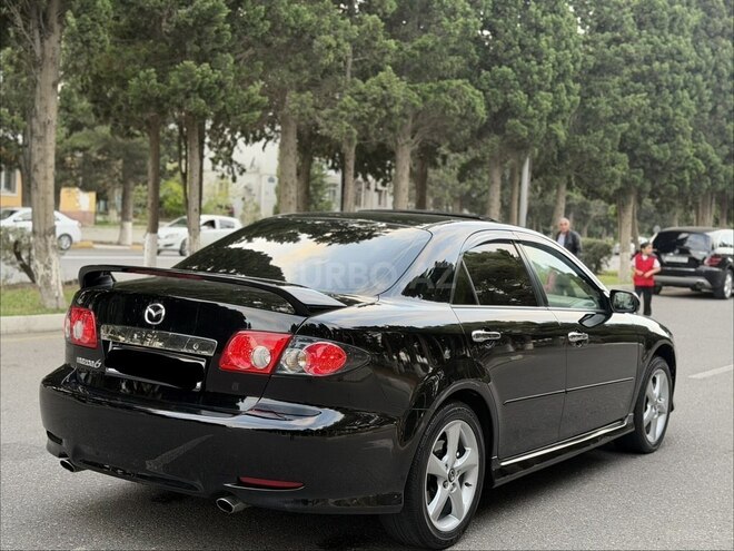 Mazda 6 2004, 274,111 km - 2.3 l - Sumqayıt