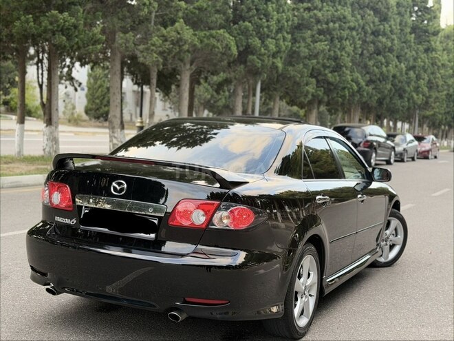 Mazda 6 2004, 274,111 km - 2.3 l - Sumqayıt