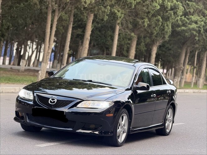 Mazda 6 2004, 274,111 km - 2.3 l - Sumqayıt