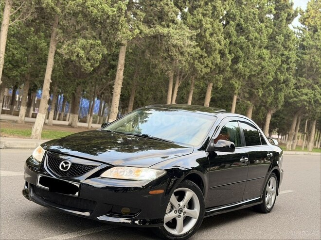 Mazda 6 2004, 274,111 km - 2.3 l - Sumqayıt