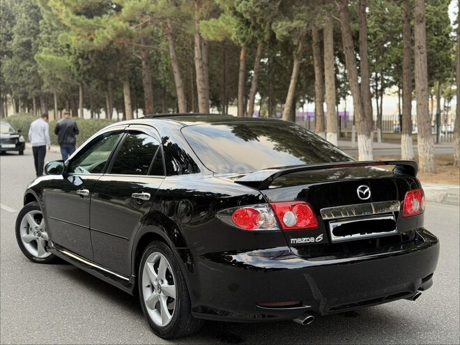 Mazda 6 2004, 274,111 km - 2.3 l - Sumqayıt