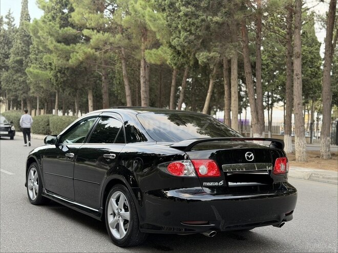 Mazda 6 2004, 274,111 km - 2.3 l - Sumqayıt