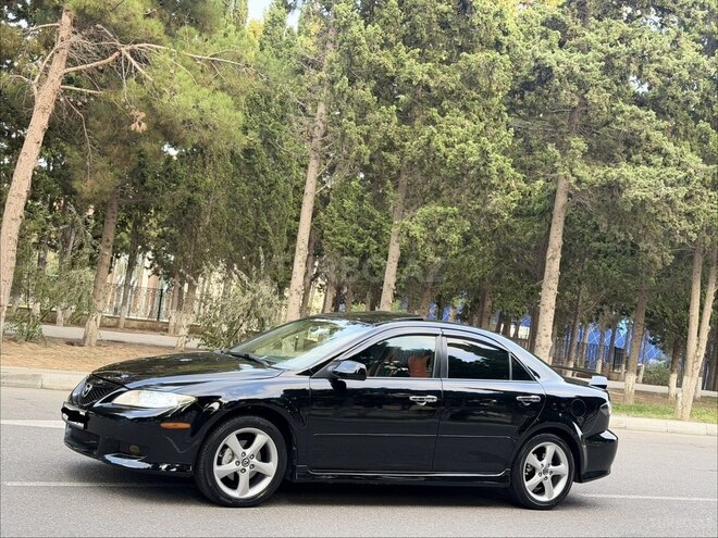Mazda 6 2004, 274,111 km - 2.3 l - Sumqayıt