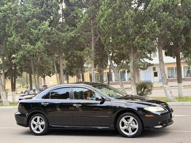 Mazda 6 2004, 274,111 km - 2.3 l - Sumqayıt