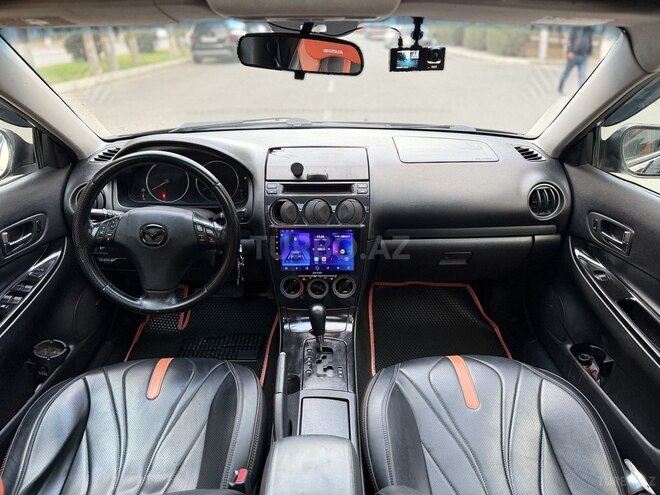 Mazda 6 2004, 274,111 km - 2.3 l - Sumqayıt