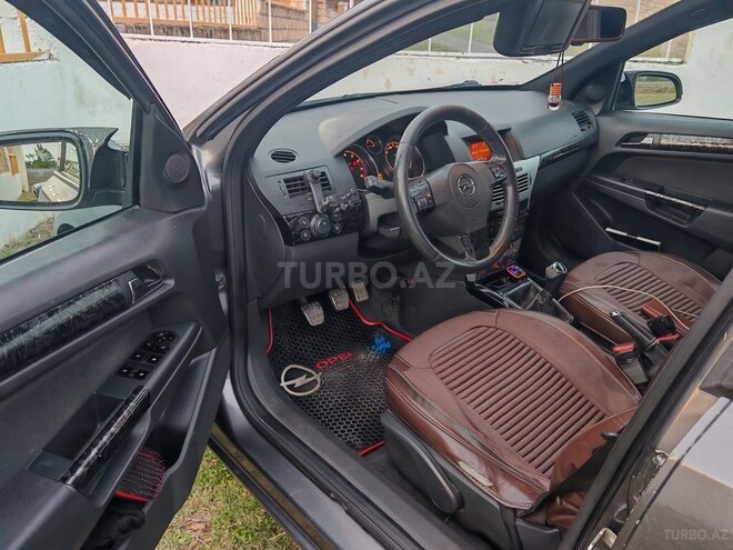 Opel Astra 2009, 232,000 km - 1.4 л - Qəbələ