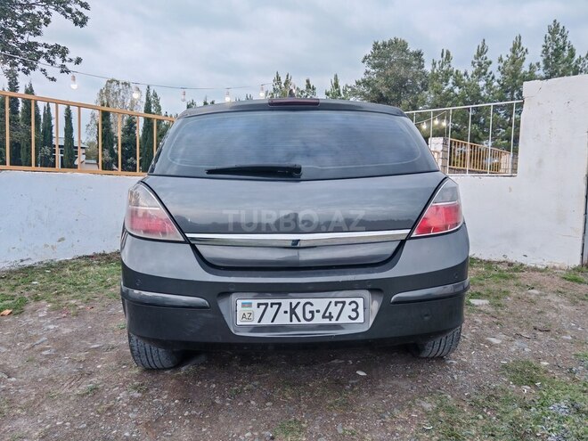Opel Astra 2009, 232,000 km - 1.4 л - Qəbələ