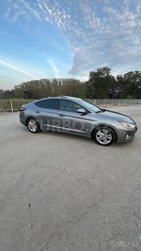 Hyundai Elantra 2018, 177,028 km - 2.0 l - Mingəçevir