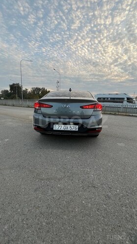 Hyundai Elantra 2018, 177,028 km - 2.0 l - Mingəçevir