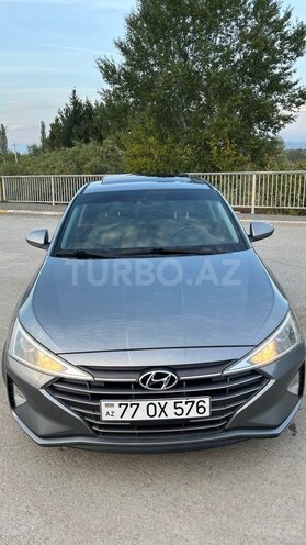Hyundai Elantra 2018, 177,028 km - 2.0 l - Mingəçevir