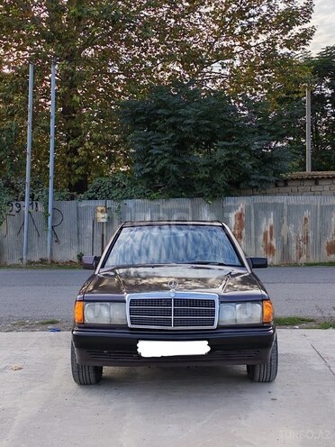 Mercedes 190 1992, 218,500 km - 2.0 л - Bərdə