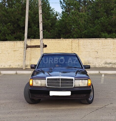 Mercedes 190 1992, 218,500 km - 2.0 л - Bərdə
