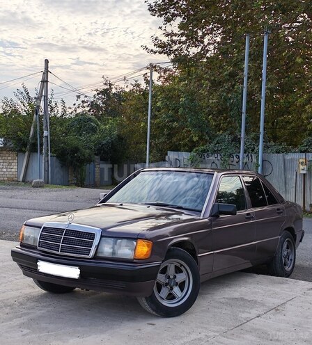 Mercedes 190 1992, 218,500 km - 2.0 л - Bərdə