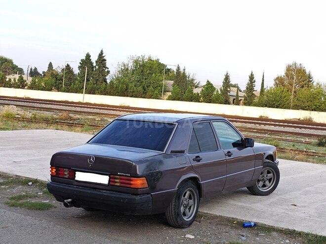 Mercedes 190 1992, 218,500 km - 2.0 л - Bərdə