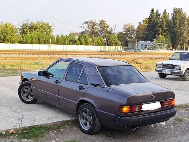Mercedes 190 1992, 218,500 km - 2.0 л - Bərdə
