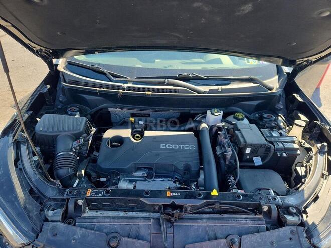Chevrolet Equinox 2021, 150,950 km - 1.5 l - Bakı