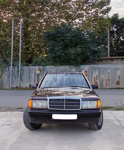 Mercedes 190 1992, 218,500 km - 2.0 л - Bərdə