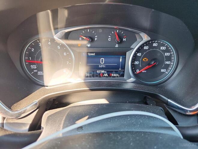 Chevrolet Equinox 2021, 150,950 km - 1.5 l - Bakı