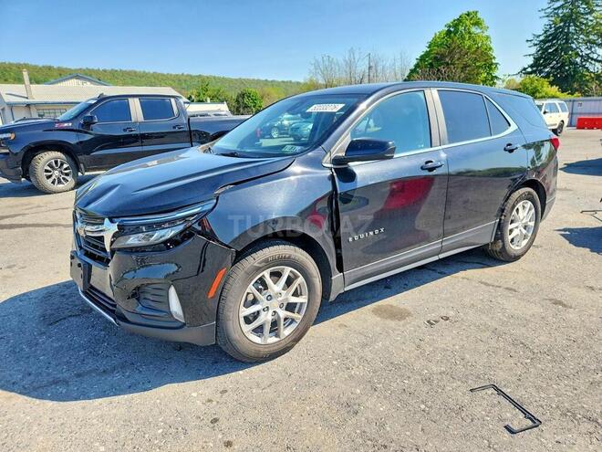 Chevrolet Equinox 2021, 150,950 km - 1.5 l - Bakı