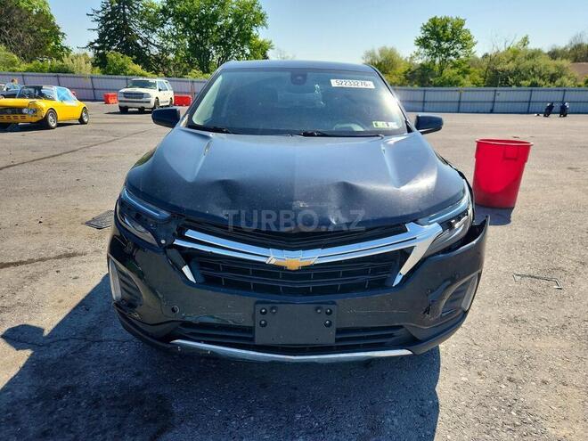 Chevrolet Equinox 2021, 150,950 km - 1.5 l - Bakı