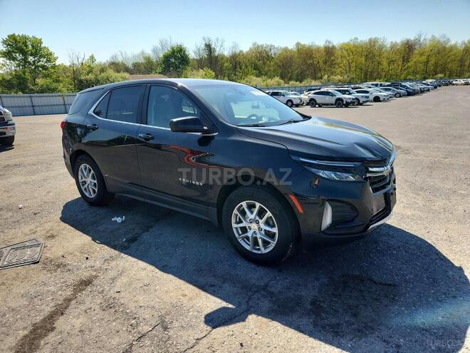 Chevrolet Equinox 2021, 150,950 km - 1.5 l - Bakı