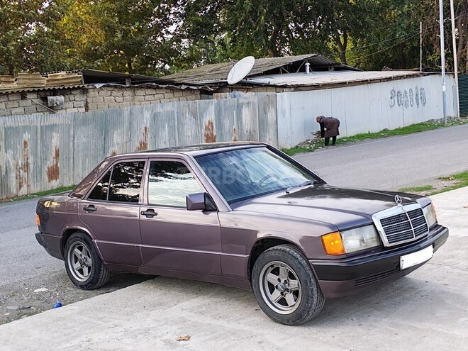 Mercedes 190 1992, 218,500 km - 2.0 л - Bərdə