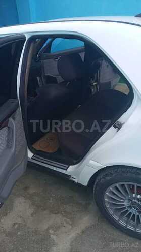 Mercedes C 200 1995, 310,000 km - 2.0 l - Quba