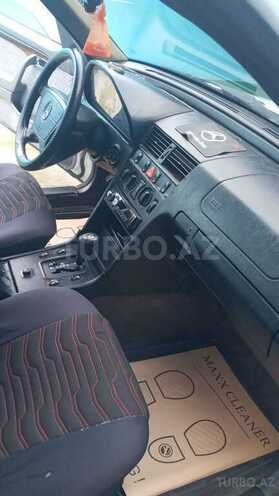 Mercedes C 200 1995, 310,000 km - 2.0 l - Quba