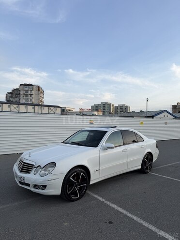 Mercedes E 220 2008, 317,423 km - 2.2 л - Bakı
