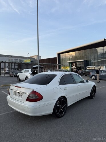 Mercedes E 220 2008, 317,423 km - 2.2 л - Bakı